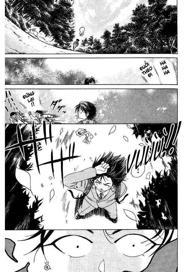 Hammer Session – Thầy Giáo Tuyệt Chiêu Chapter 2 - Trang 2