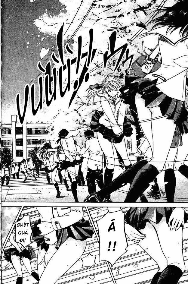 Hammer Session – Thầy Giáo Tuyệt Chiêu Chapter 2 - Trang 2