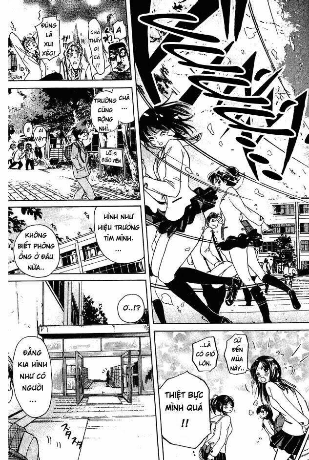 Hammer Session – Thầy Giáo Tuyệt Chiêu Chapter 2 - Trang 2