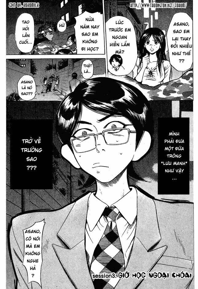 Hammer Session – Thầy Giáo Tuyệt Chiêu Chapter 3 - Trang 2