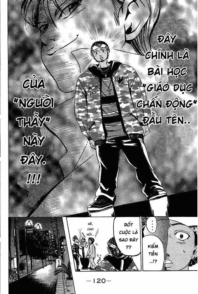 Hammer Session – Thầy Giáo Tuyệt Chiêu Chapter 3 - Trang 2