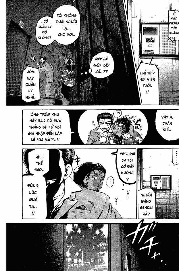 Hammer Session – Thầy Giáo Tuyệt Chiêu Chapter 3 - Trang 2