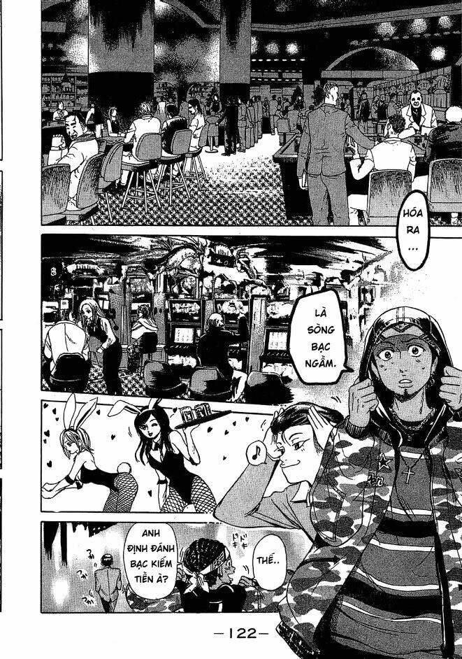 Hammer Session – Thầy Giáo Tuyệt Chiêu Chapter 3 - Trang 2