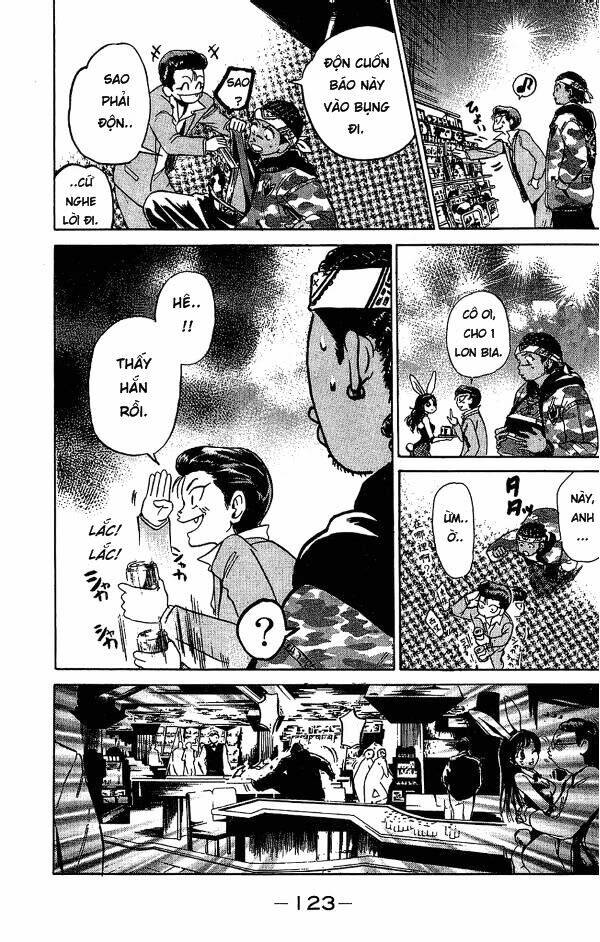 Hammer Session – Thầy Giáo Tuyệt Chiêu Chapter 3 - Trang 2