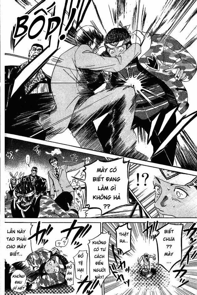 Hammer Session – Thầy Giáo Tuyệt Chiêu Chapter 3 - Trang 2