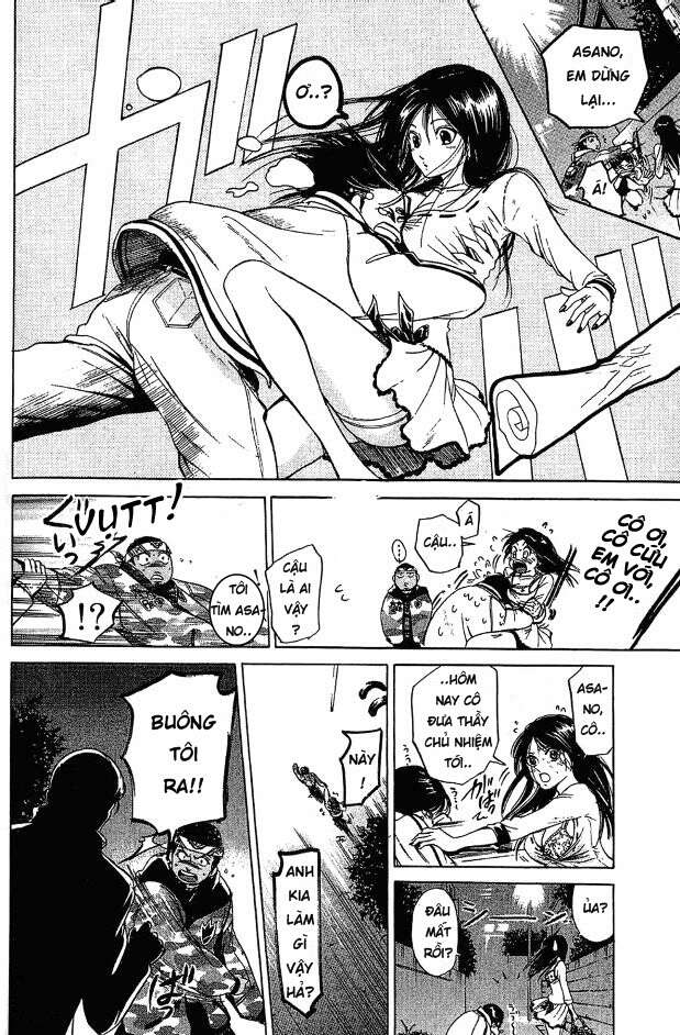 Hammer Session – Thầy Giáo Tuyệt Chiêu Chapter 3 - Trang 2