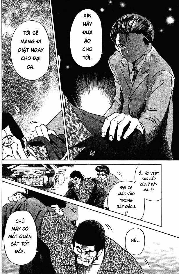 Hammer Session – Thầy Giáo Tuyệt Chiêu Chapter 3 - Trang 2