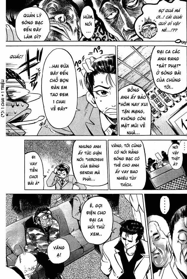 Hammer Session – Thầy Giáo Tuyệt Chiêu Chapter 3 - Trang 2