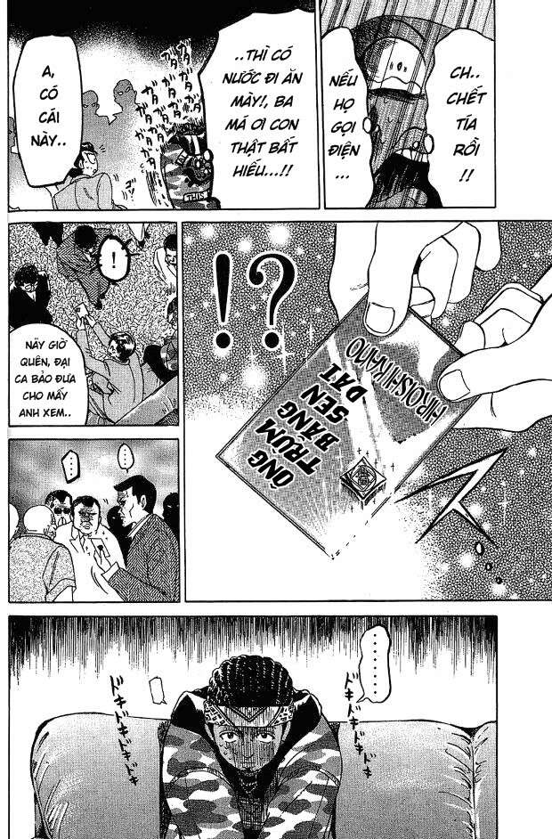 Hammer Session – Thầy Giáo Tuyệt Chiêu Chapter 3 - Trang 2