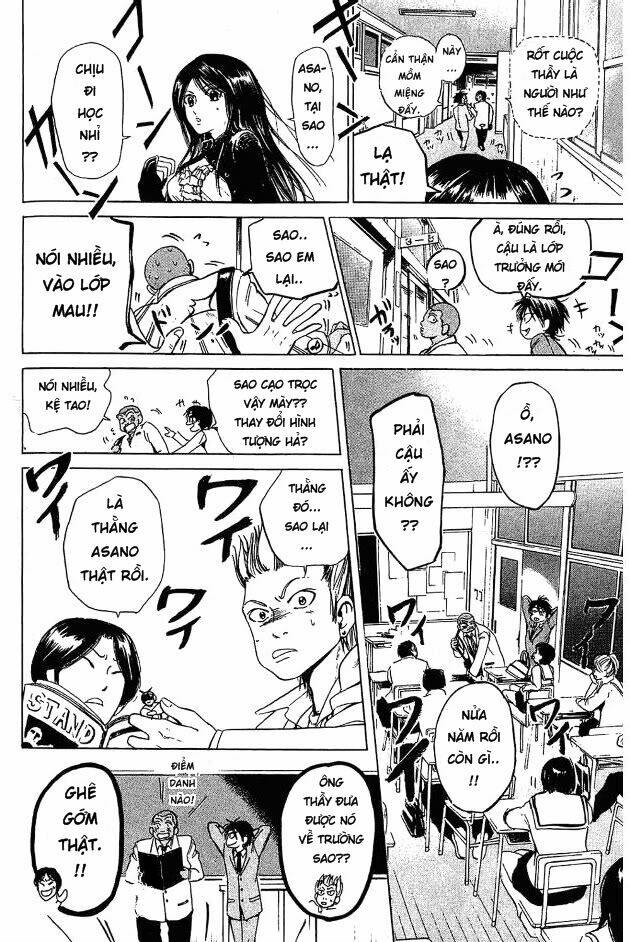 Hammer Session – Thầy Giáo Tuyệt Chiêu Chapter 3 - Trang 2
