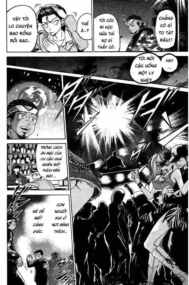 Hammer Session – Thầy Giáo Tuyệt Chiêu Chapter 3 - Trang 2