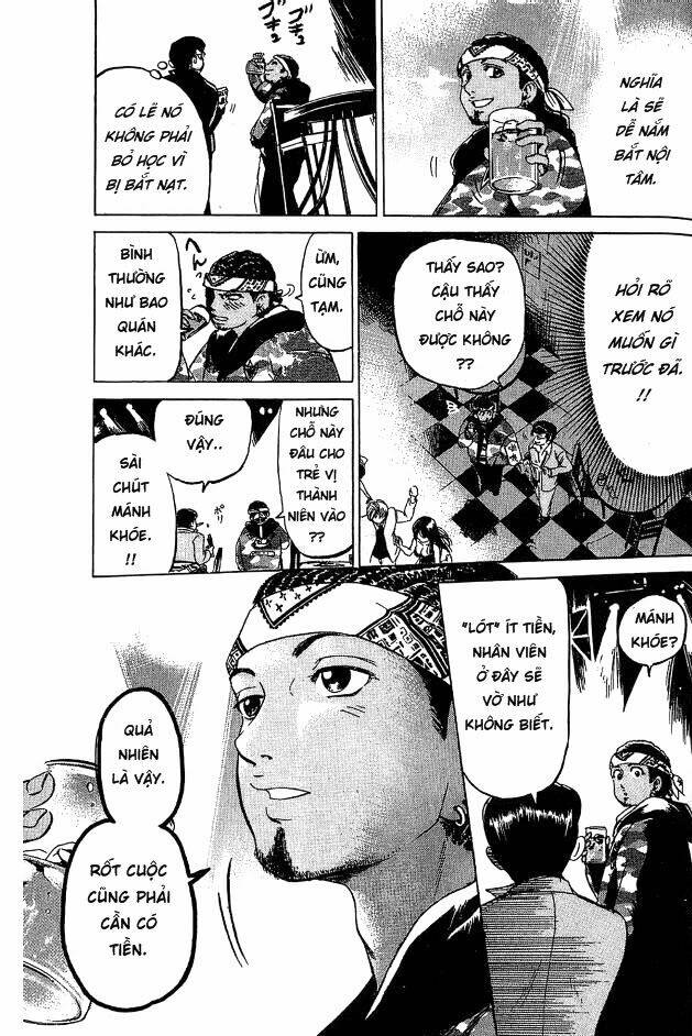 Hammer Session – Thầy Giáo Tuyệt Chiêu Chapter 3 - Trang 2