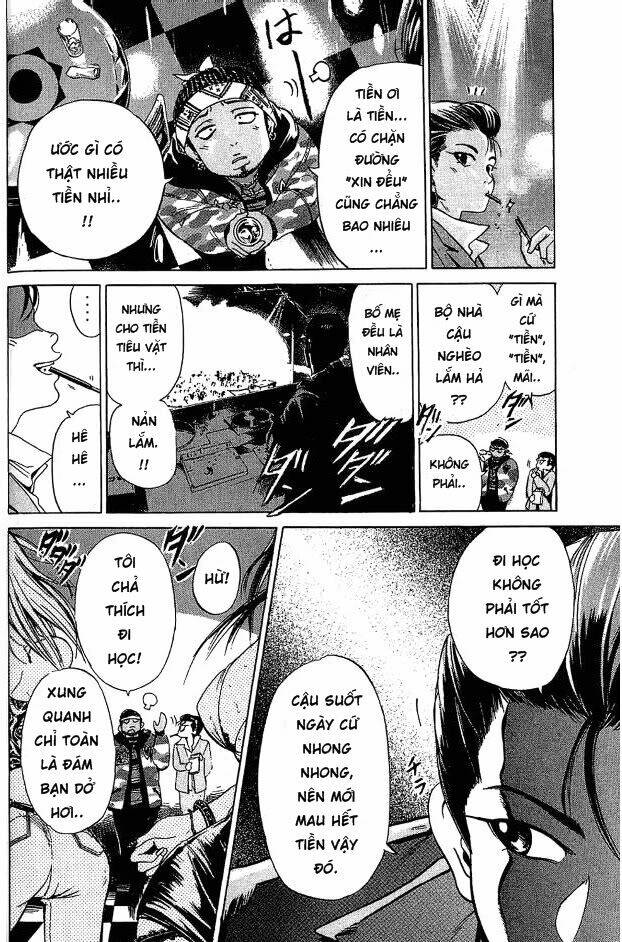 Hammer Session – Thầy Giáo Tuyệt Chiêu Chapter 3 - Trang 2