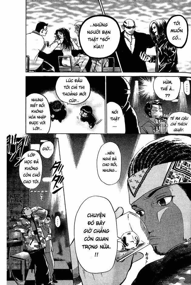 Hammer Session – Thầy Giáo Tuyệt Chiêu Chapter 3 - Trang 2