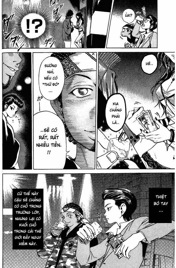 Hammer Session – Thầy Giáo Tuyệt Chiêu Chapter 3 - Trang 2