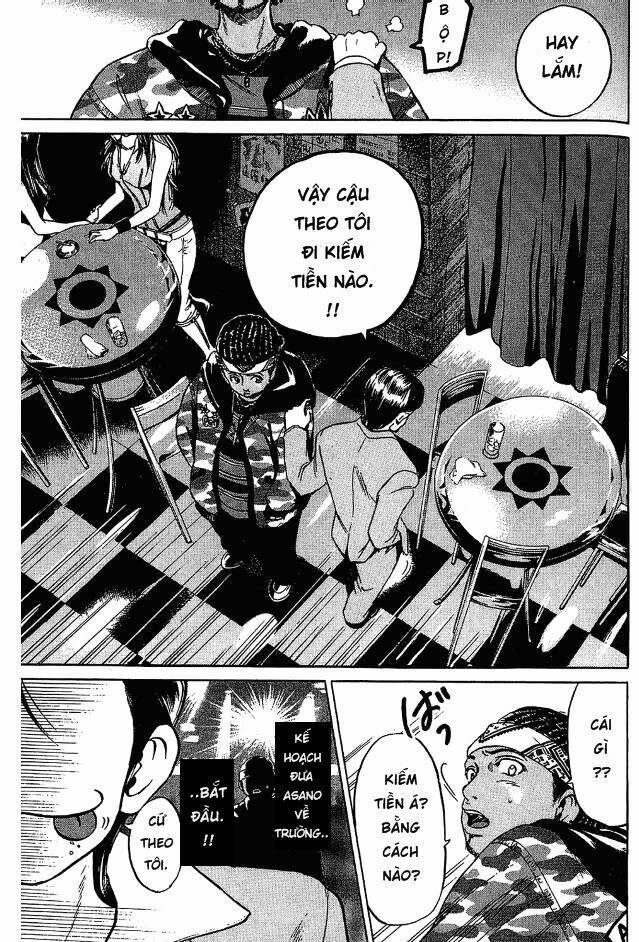 Hammer Session – Thầy Giáo Tuyệt Chiêu Chapter 3 - Trang 2