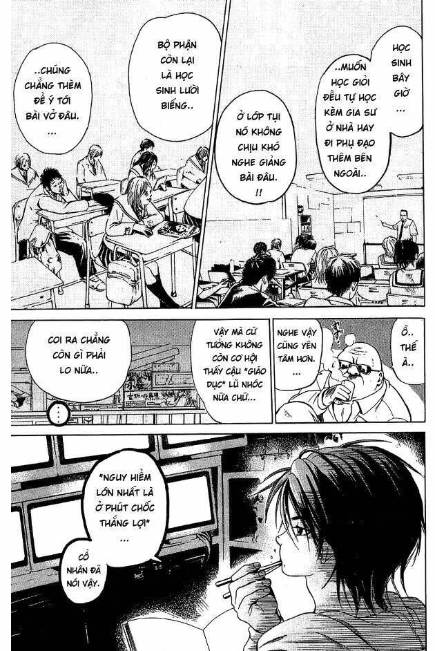 Hammer Session – Thầy Giáo Tuyệt Chiêu Chapter 4 - Trang 2