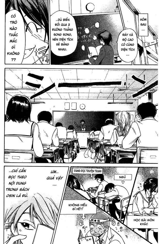 Hammer Session – Thầy Giáo Tuyệt Chiêu Chapter 4 - Trang 2