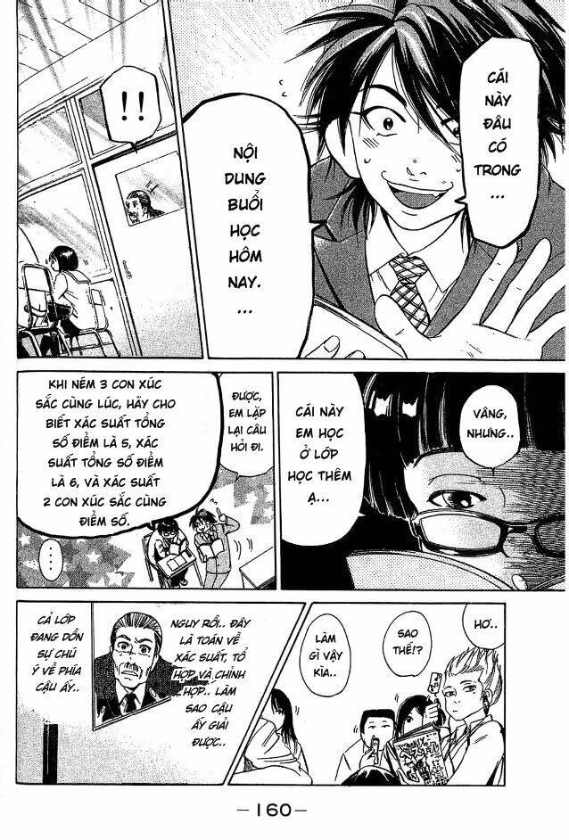 Hammer Session – Thầy Giáo Tuyệt Chiêu Chapter 4 - Trang 2