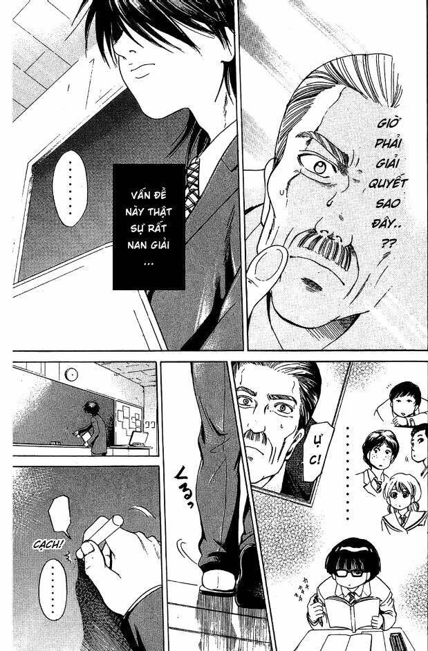 Hammer Session – Thầy Giáo Tuyệt Chiêu Chapter 4 - Trang 2