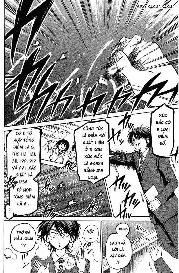 Hammer Session – Thầy Giáo Tuyệt Chiêu Chapter 4 - Trang 2