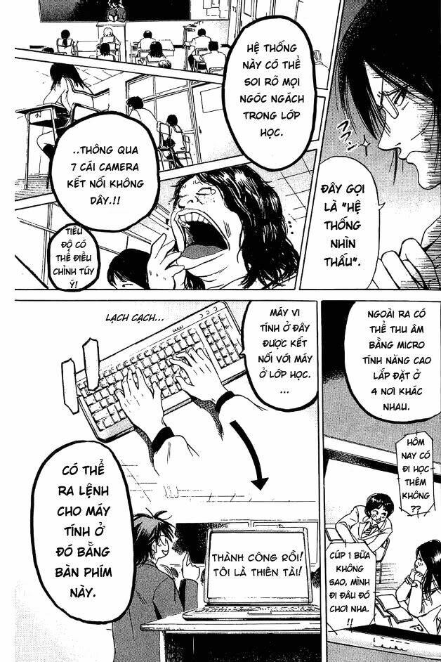 Hammer Session – Thầy Giáo Tuyệt Chiêu Chapter 4 - Trang 2