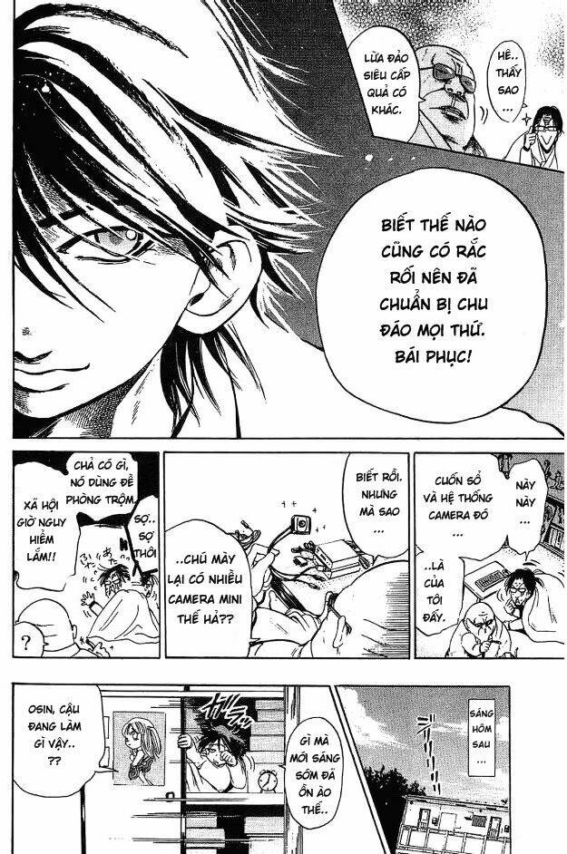 Hammer Session – Thầy Giáo Tuyệt Chiêu Chapter 4 - Trang 2