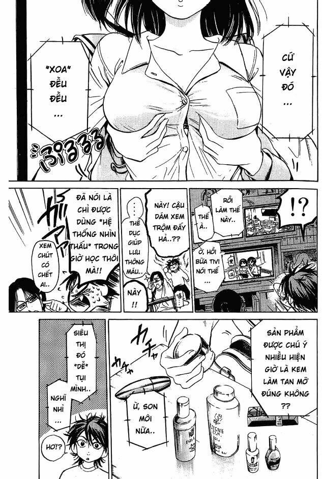 Hammer Session – Thầy Giáo Tuyệt Chiêu Chapter 4 - Trang 2