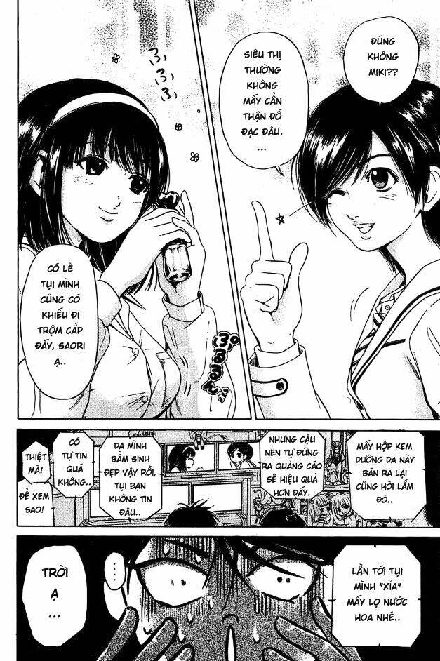 Hammer Session – Thầy Giáo Tuyệt Chiêu Chapter 4 - Trang 2