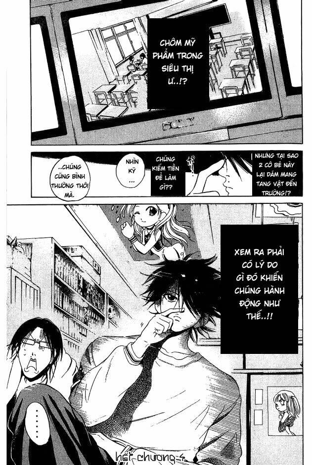 Hammer Session – Thầy Giáo Tuyệt Chiêu Chapter 4 - Trang 2