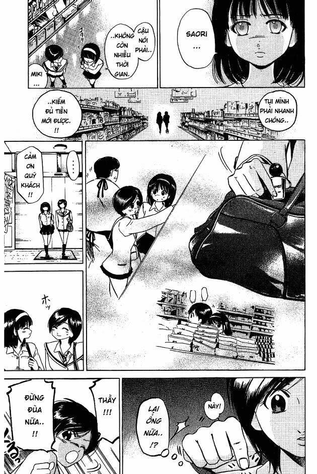 Hammer Session – Thầy Giáo Tuyệt Chiêu Chapter 5 - Trang 2