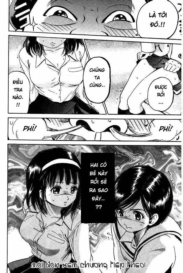 Hammer Session – Thầy Giáo Tuyệt Chiêu Chapter 5 - Trang 2