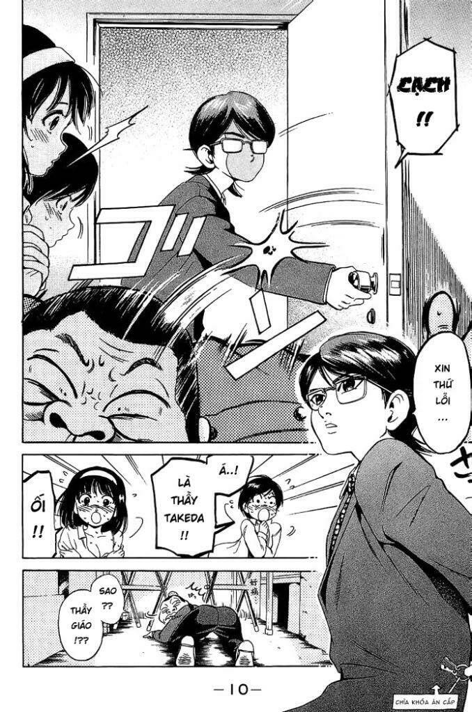 Hammer Session – Thầy Giáo Tuyệt Chiêu Chapter 6 - Trang 2