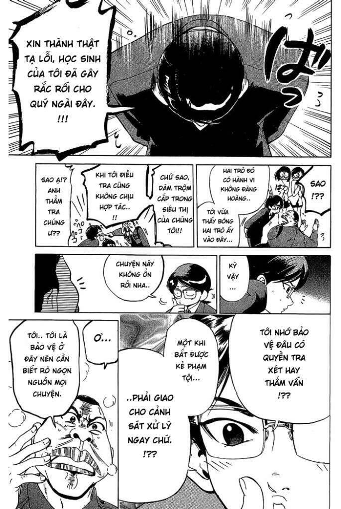 Hammer Session – Thầy Giáo Tuyệt Chiêu Chapter 6 - Trang 2