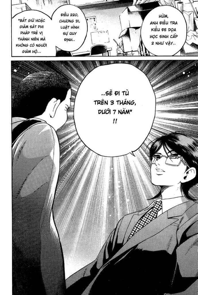 Hammer Session – Thầy Giáo Tuyệt Chiêu Chapter 6 - Trang 2