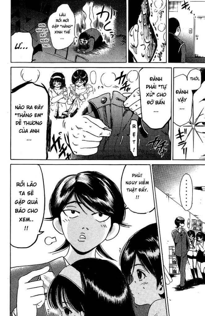 Hammer Session – Thầy Giáo Tuyệt Chiêu Chapter 6 - Trang 2