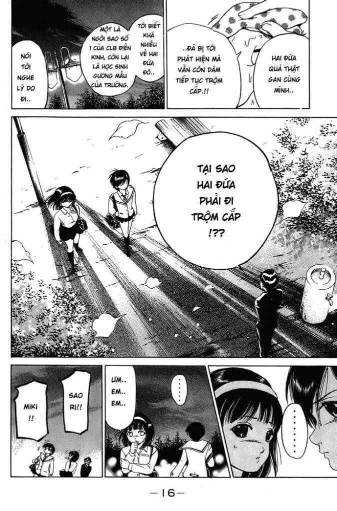 Hammer Session – Thầy Giáo Tuyệt Chiêu Chapter 6 - Trang 2