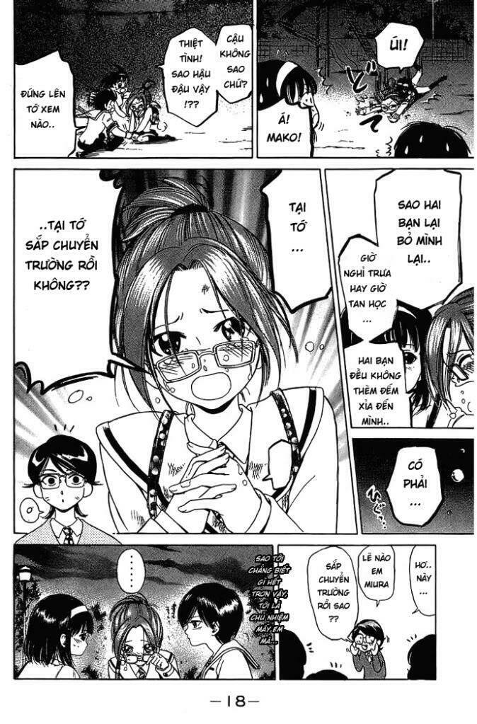 Hammer Session – Thầy Giáo Tuyệt Chiêu Chapter 6 - Trang 2