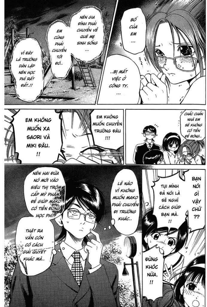 Hammer Session – Thầy Giáo Tuyệt Chiêu Chapter 6 - Trang 2