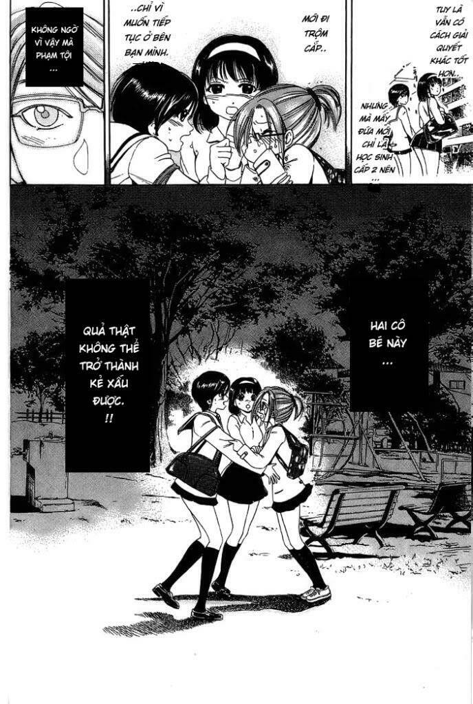 Hammer Session – Thầy Giáo Tuyệt Chiêu Chapter 6 - Trang 2