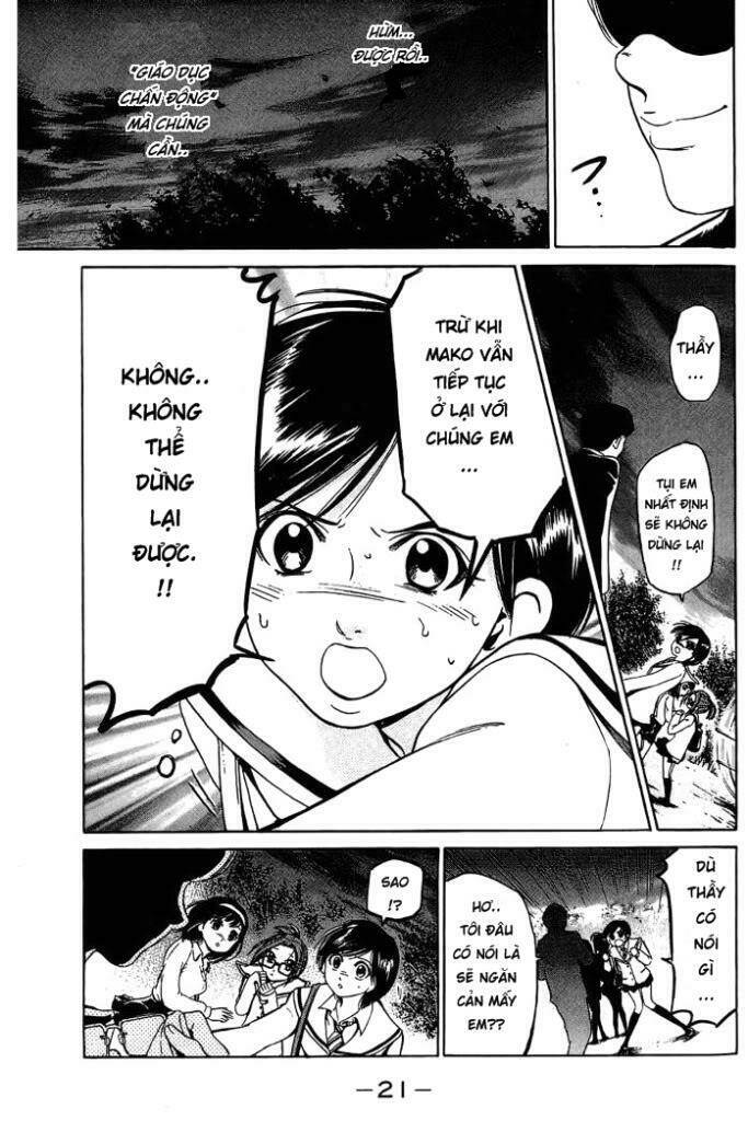 Hammer Session – Thầy Giáo Tuyệt Chiêu Chapter 6 - Trang 2