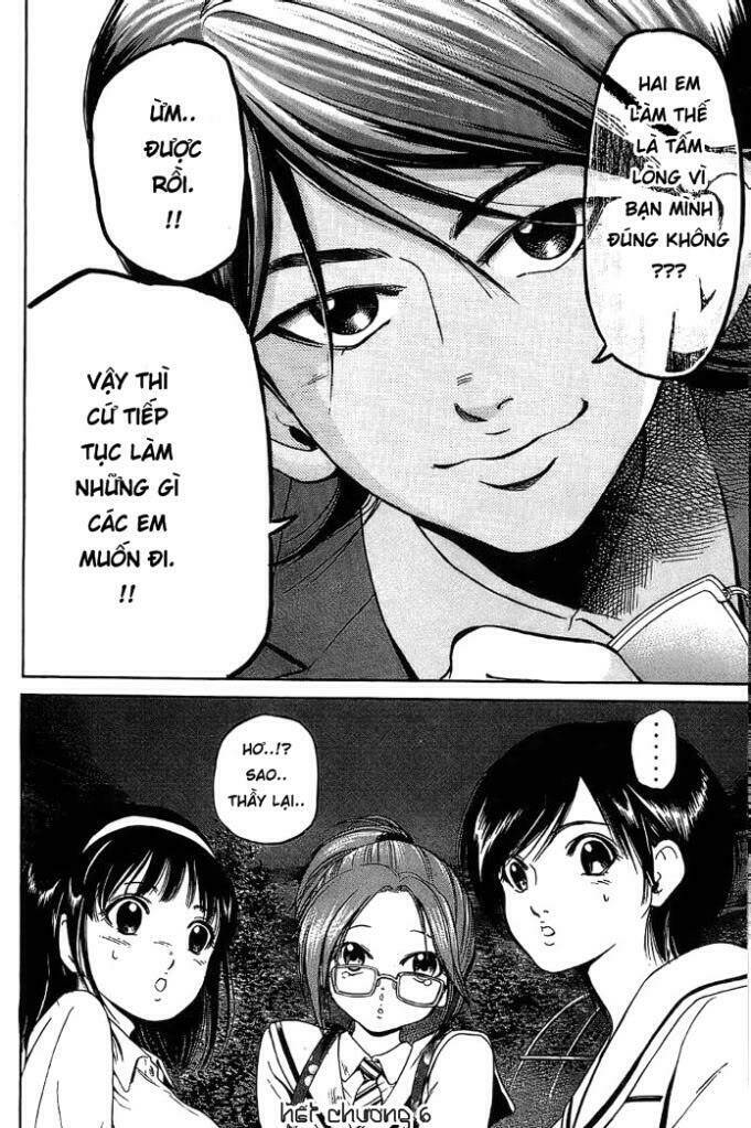 Hammer Session – Thầy Giáo Tuyệt Chiêu Chapter 6 - Trang 2