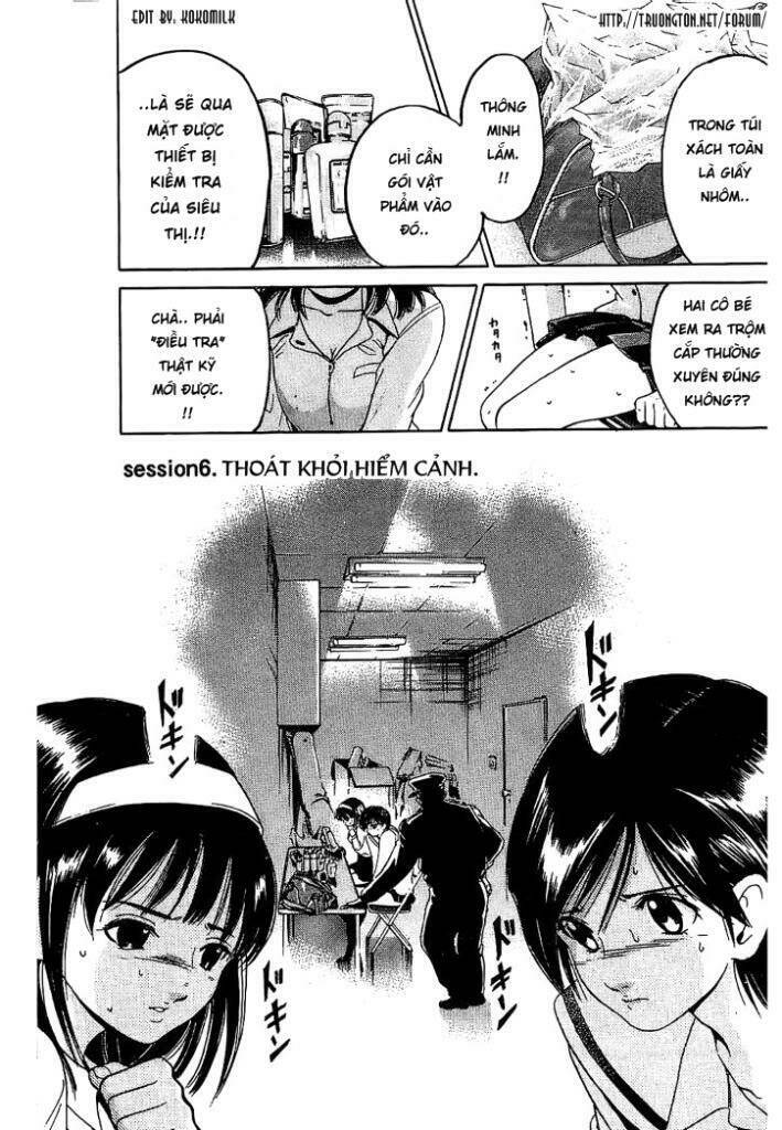 Hammer Session – Thầy Giáo Tuyệt Chiêu Chapter 6 - Trang 2