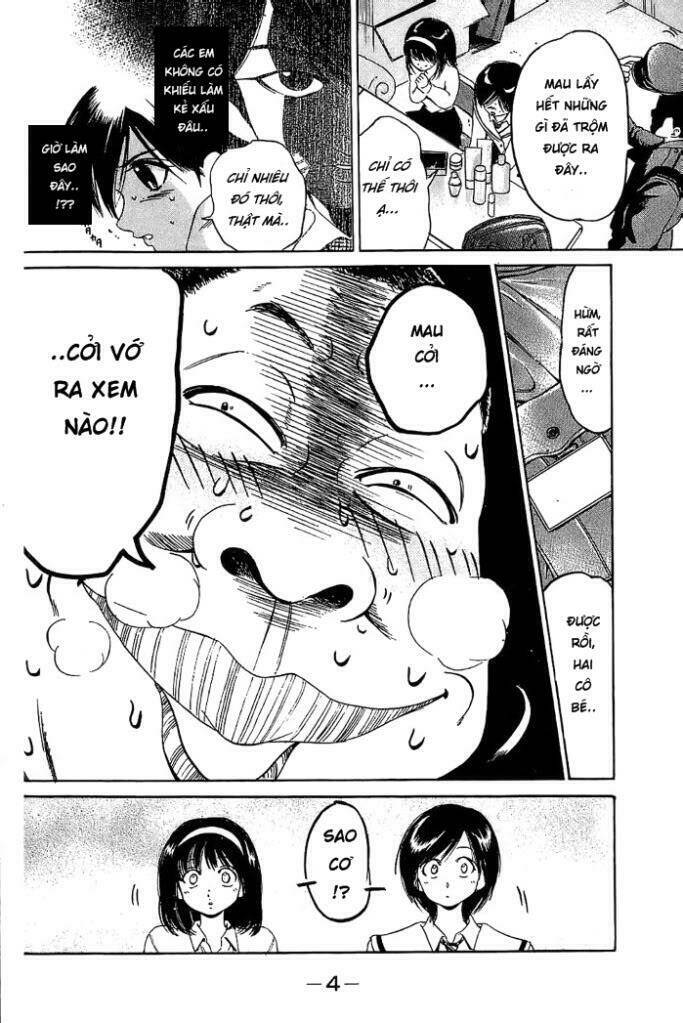 Hammer Session – Thầy Giáo Tuyệt Chiêu Chapter 6 - Trang 2