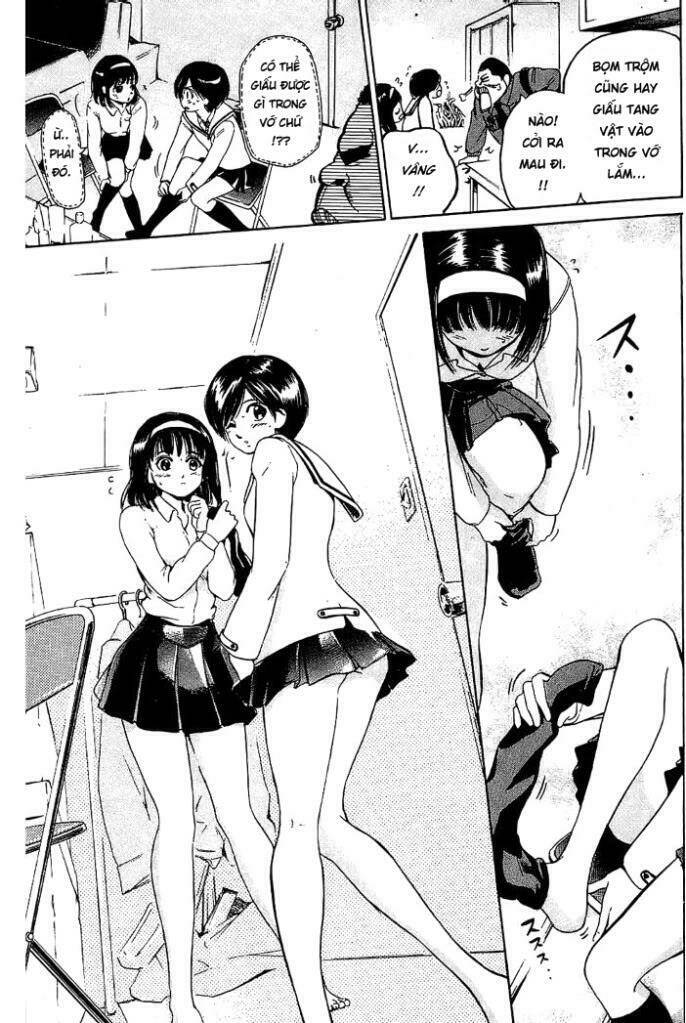 Hammer Session – Thầy Giáo Tuyệt Chiêu Chapter 6 - Trang 2