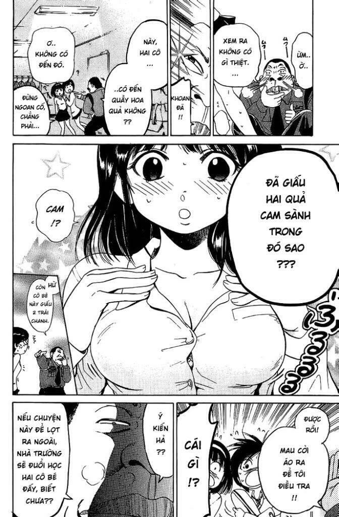 Hammer Session – Thầy Giáo Tuyệt Chiêu Chapter 6 - Trang 2