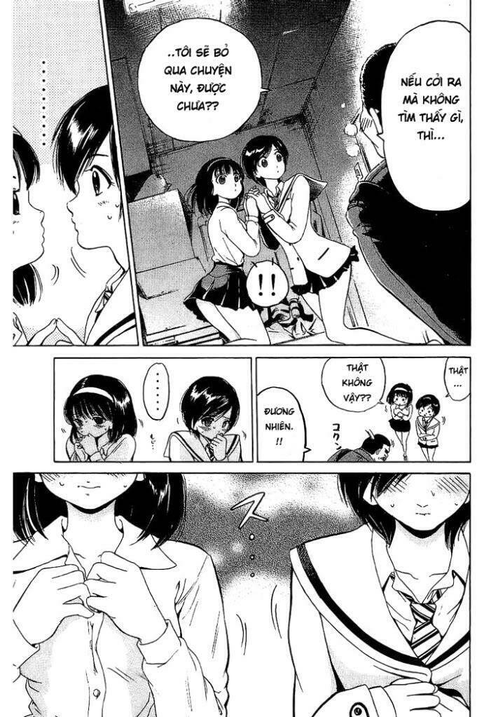 Hammer Session – Thầy Giáo Tuyệt Chiêu Chapter 6 - Trang 2