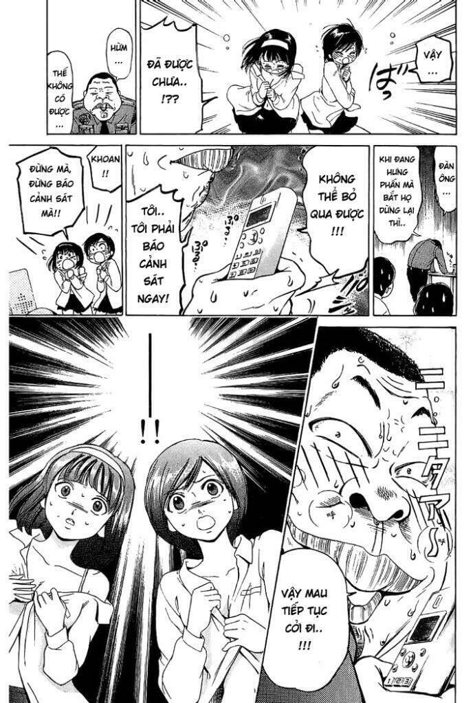 Hammer Session – Thầy Giáo Tuyệt Chiêu Chapter 6 - Trang 2