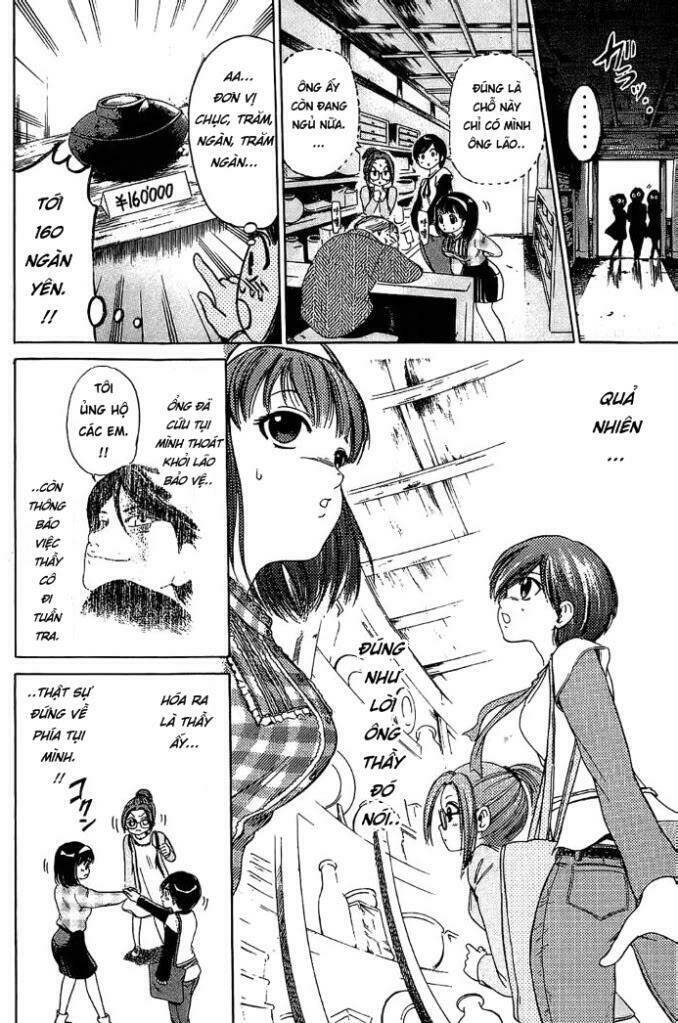 Hammer Session – Thầy Giáo Tuyệt Chiêu Chapter 7 - Trang 2