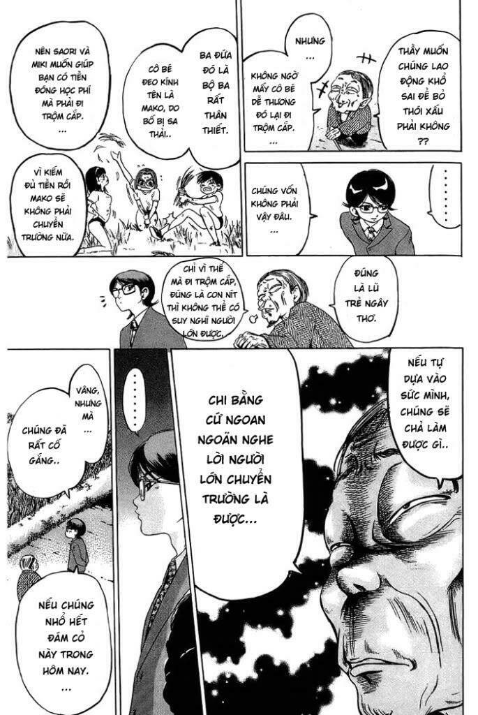 Hammer Session – Thầy Giáo Tuyệt Chiêu Chapter 7 - Trang 2